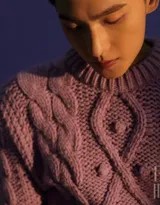 寸头之下无畏目光 光影之间无畏蜕变