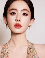 月下精灵翩跹起舞 古力娜扎芭蕾梦境写真