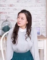 渡边美优纪清新田园诗篇：白衫绿裙间的夏日絮语