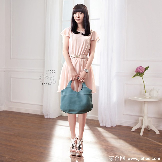 白百何纯净光影中展露的真实与力量