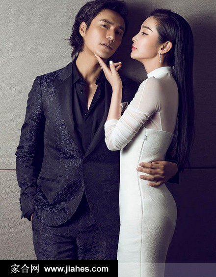 光影流转间的不老传奇：李冰冰与陈坤的默契重逢