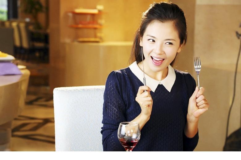 辣妈刘涛少女风私照萌动人心