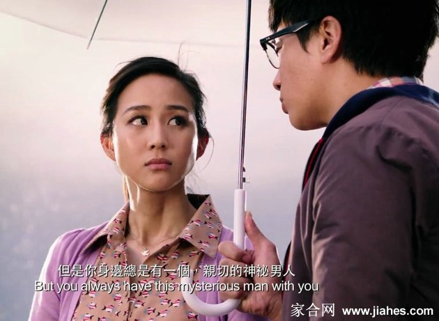 晴雨之间：张钧甯光影交织的静思之旅