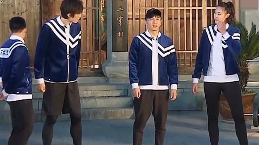 180cm的李晨怎么成了“五五分”？“大黑牛”的身高迷雾与内娱艺人形象标签的另一重真相