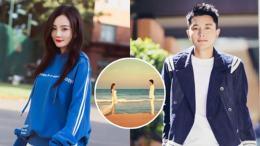 44岁李小璐单身8年，被传与神秘男相恋，最大靠山并非贾乃亮