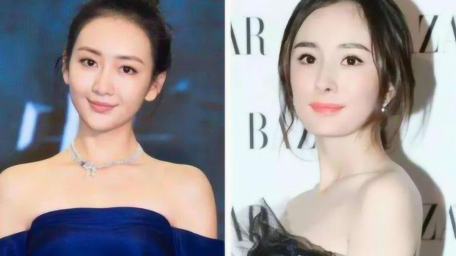 王鸥赢麻了！杨幂转型翻车暴露真正技术短板