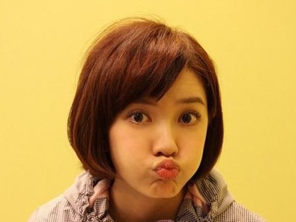 短发不是造型，是郭采洁对全世界发出的反抗信号