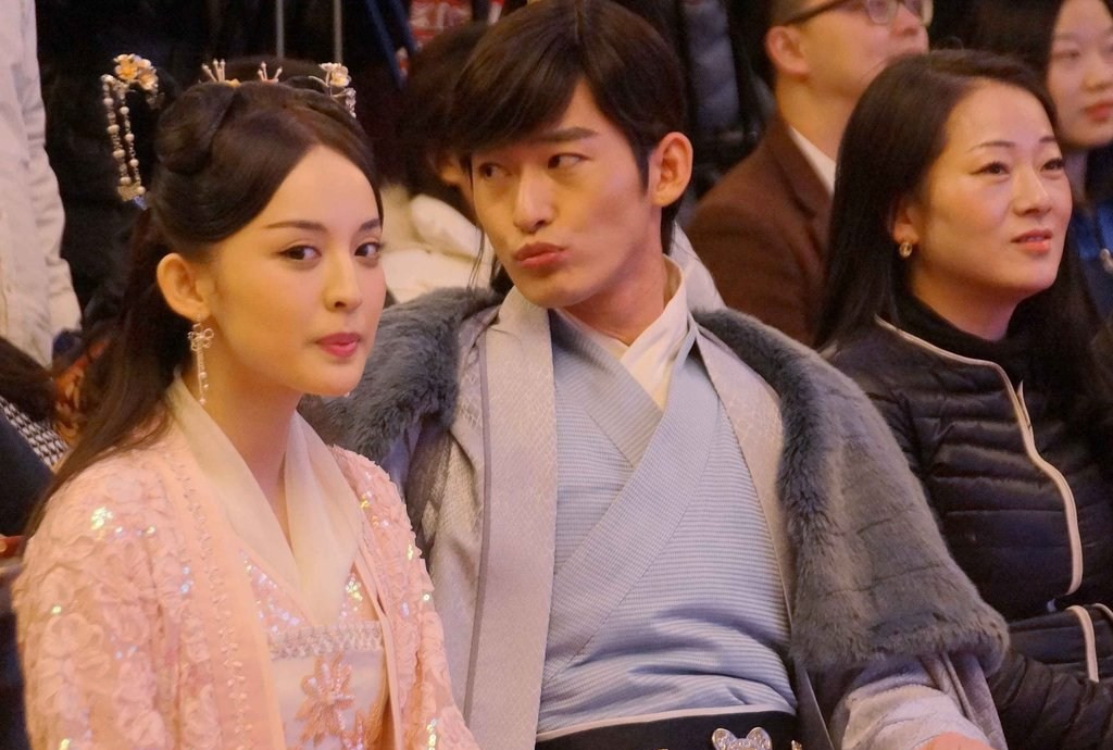 空装争议下，古力娜扎的十年逆袭有多狠？