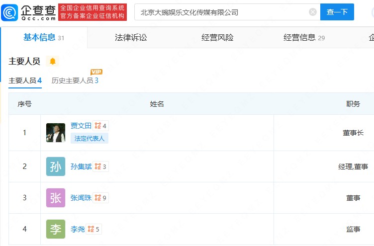 意难平！张小斐离开大碗娱乐，影视红利期单飞为哪般？