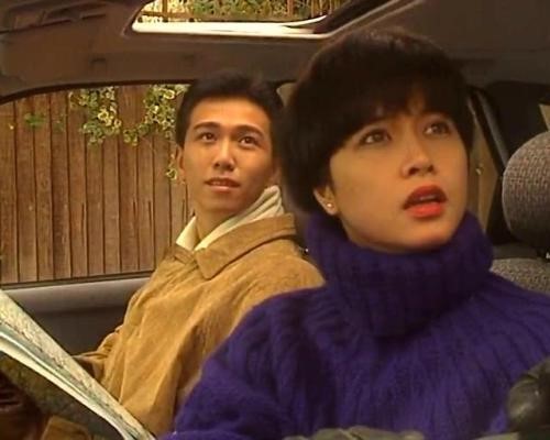 送金赠屋、台上告白：温兆伦邵美琪36年后这次重聚